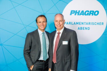 PHAGRO - Parlamentarischer Abend 2026
