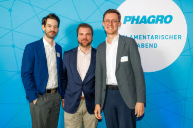 PHAGRO - Parlamentarischer Abend 2026