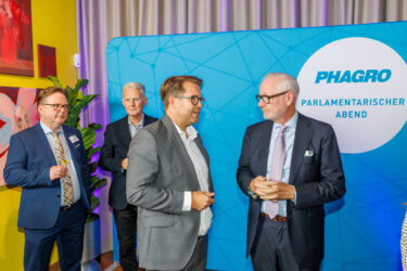 PHAGRO - Parlamentarischer Abend 2026