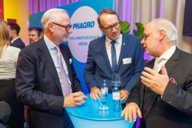 PHAGRO - Parlamentarischer Abend 2026