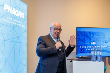 PHAGRO - Parlamentarischer Abend 2026